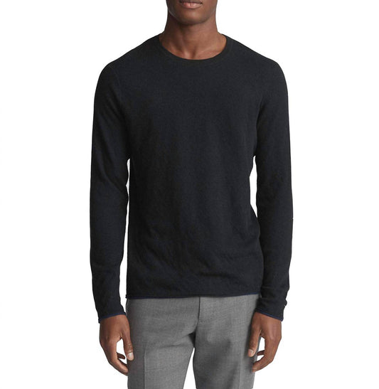 Classic Fit Tripp Crew Neck Cotton Wool Sweater
