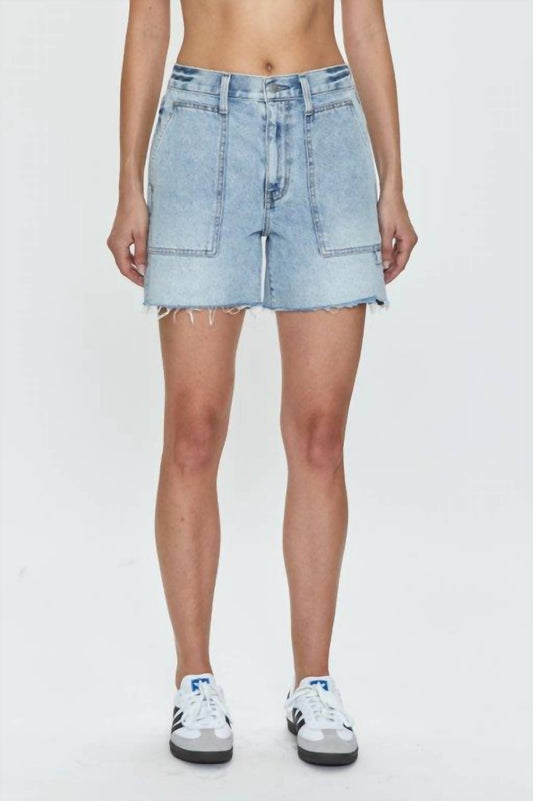 Pistola - Noah Mid Rise Short