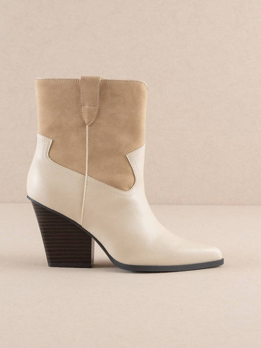 Oasis Society - Brooks Western Bootie