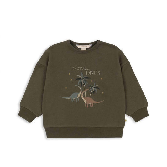 Konges Sløjd - Kid's Kalamata Dino Lou Sweatshirt
