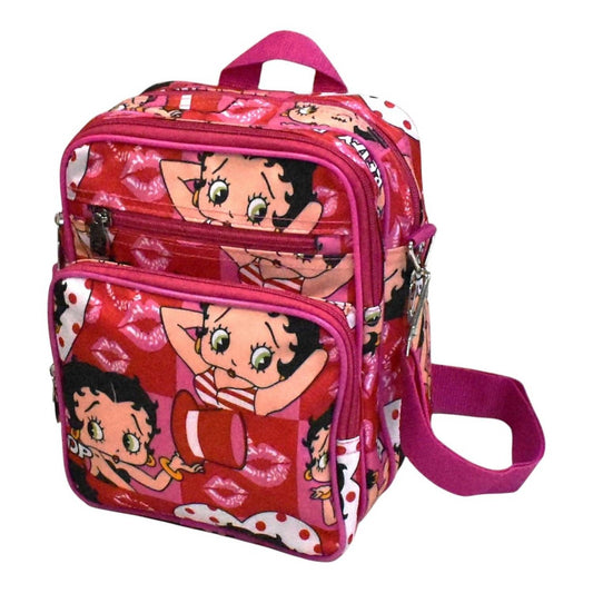 Betty Boop - Girl's Travel Utility Bag