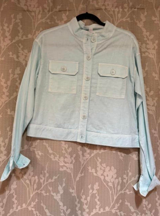 Tribal - Women's Linen Cotton Jacket