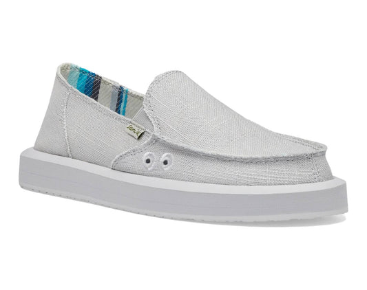 Sanuk - Women's Donna St Slip On