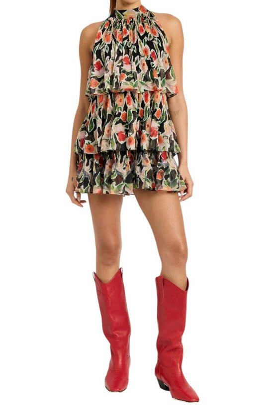 En Saison - Eden Floral Romper