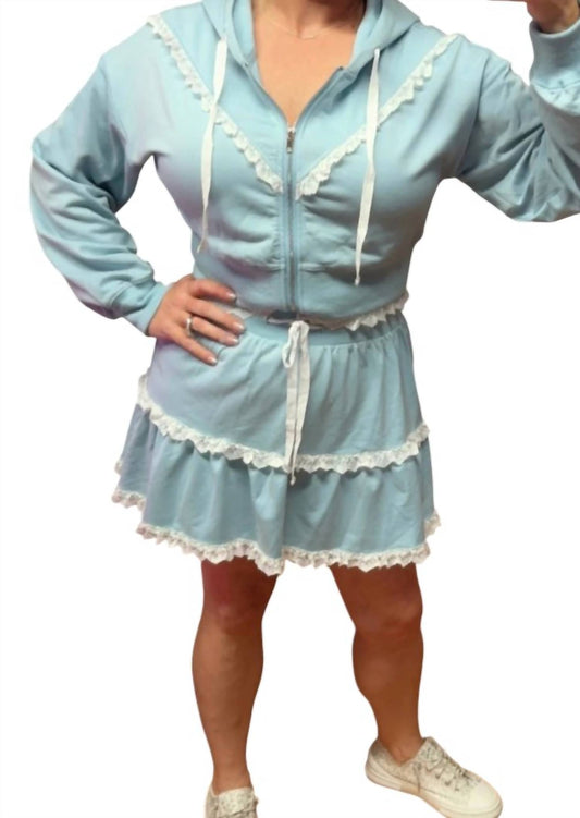 Carole Christian - Sweet Carolina Skirt Set