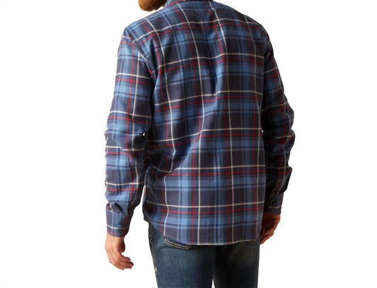 Ariat - Harim Mood Retro Snap Shirt - Regular