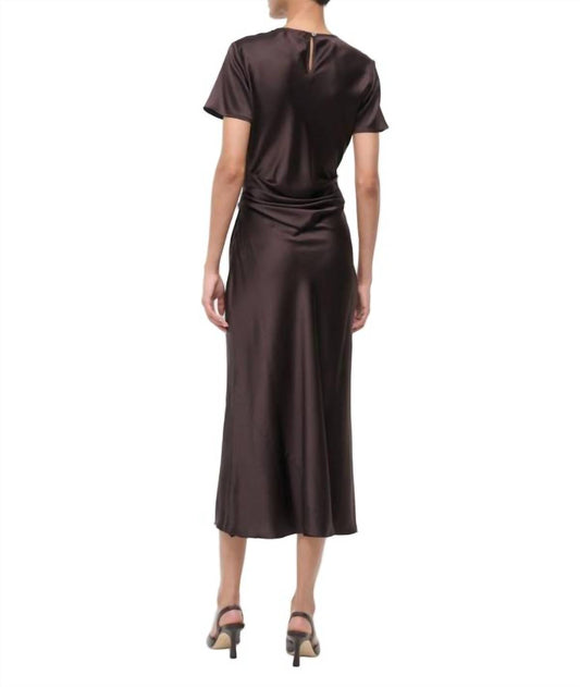Staud - Marcel Silk Dress