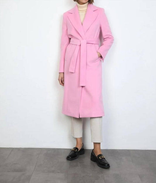 Tinta & Bariloche - Abrigo Coat