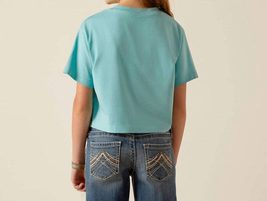 Ariat - Girl's Mills T-Shirt