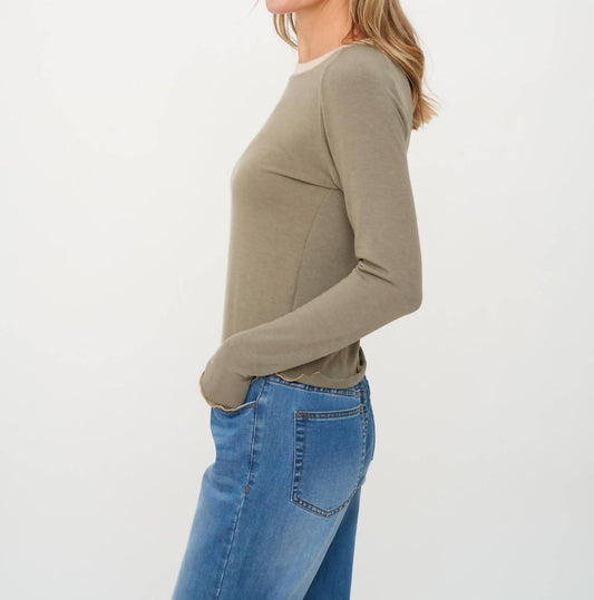 Six/Fifty - Lea Layered Tee