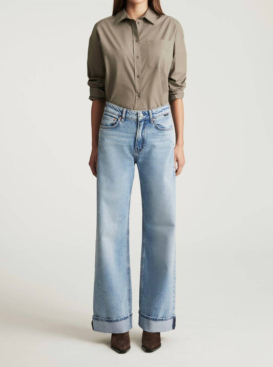 Mavi - Women's Florida Cuffed Jeans