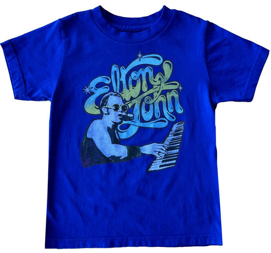 Rowdy Sprout - Boy's Tangled Up In Elton John Tee