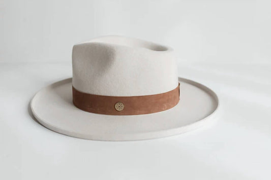 Two Roads Hat Co. - Men's Echo Park Fedora Hat