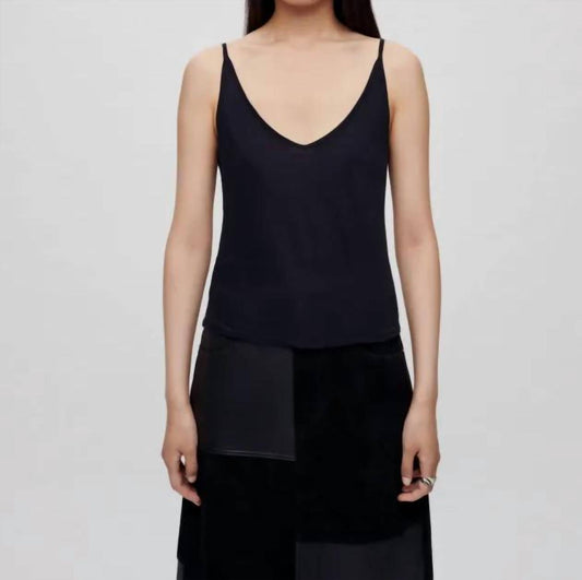 Re/Done - Sheer Spaghetti Strap Tank