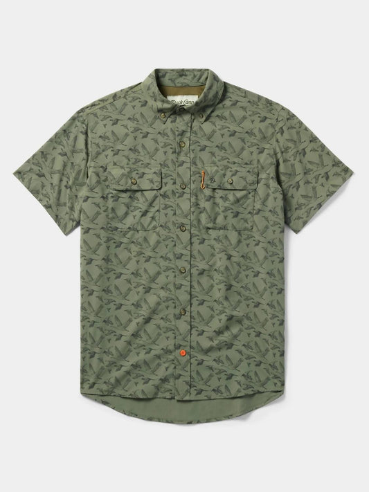 Duck Camp - Men's Lightweight Hunting Shirt