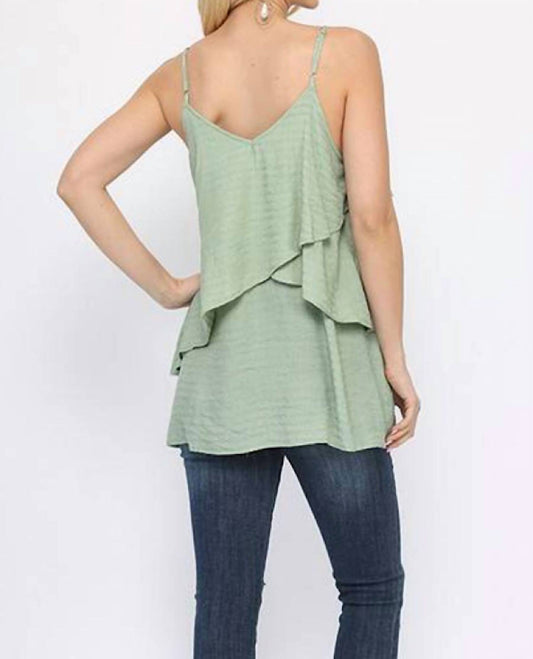 Gigio - Layer by Layer Tank