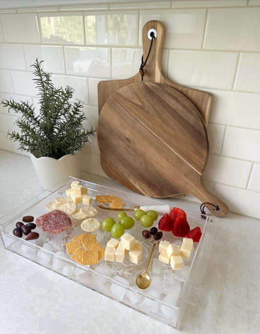 Mudpie - Women's Chiller Charcuterie Tray Set