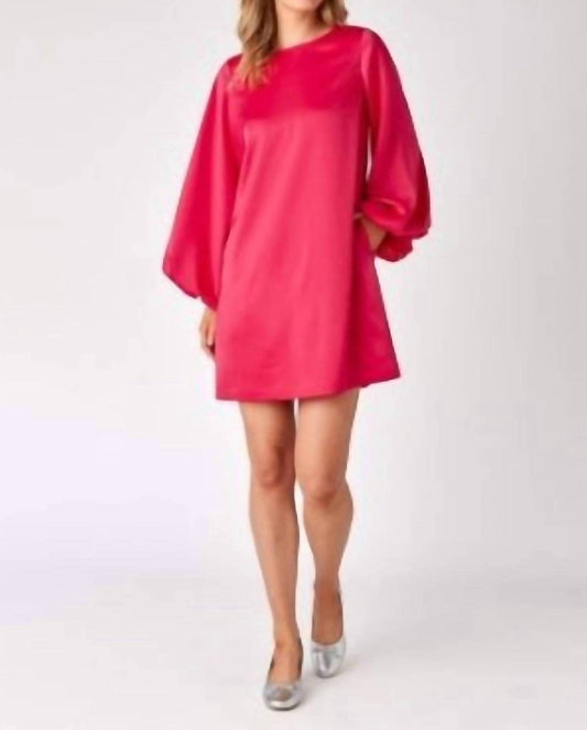Crosby By Mollie Burch - Cecily Mini Dress