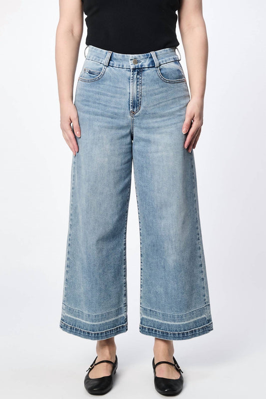 Dear John Denim - Audrey Wide Leg Jeans