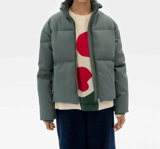 Thinking Mu - Gemma Quilted Jacket