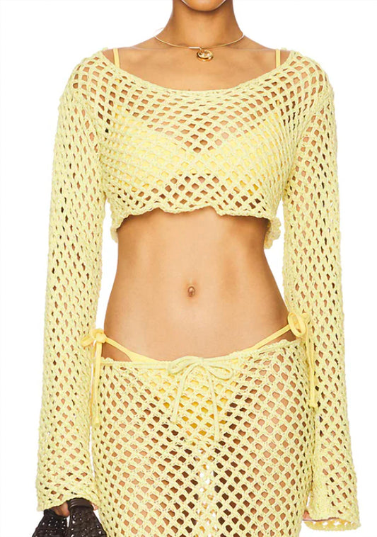 Bananhot - Magen Shirt Cover-up