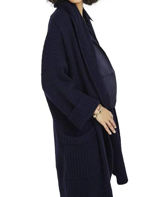 Hatch - Chunky Wool Cardigan