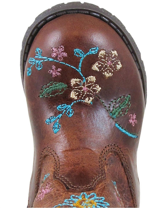 Smoky Mountain Boots - Girl's Florence Western Boots