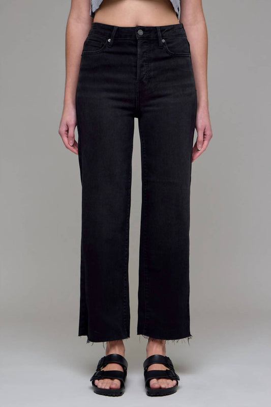 Hidden - Tracey Clean Stretch Straight Jeans
