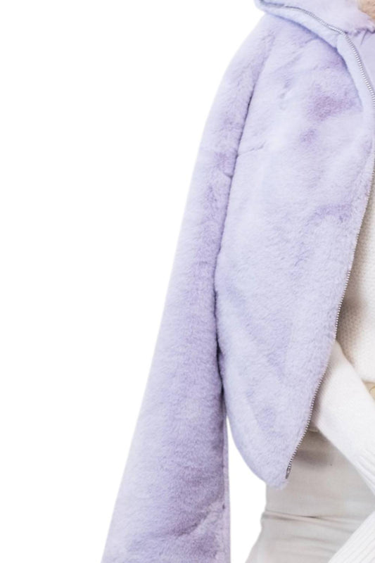 Rino & Pelle - Sallie Faux Fur Jacket