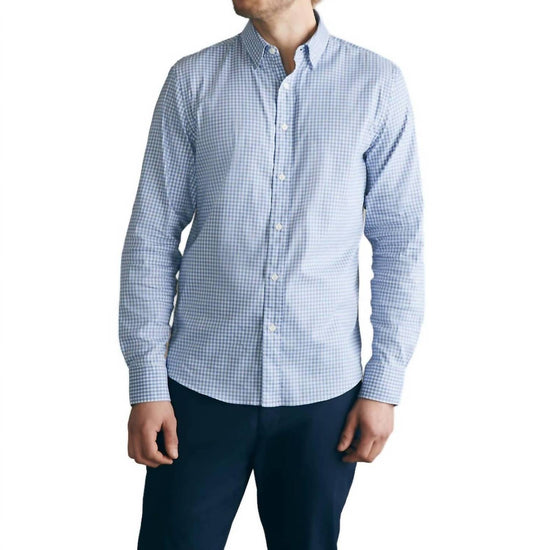Faherty - Movement Shirt