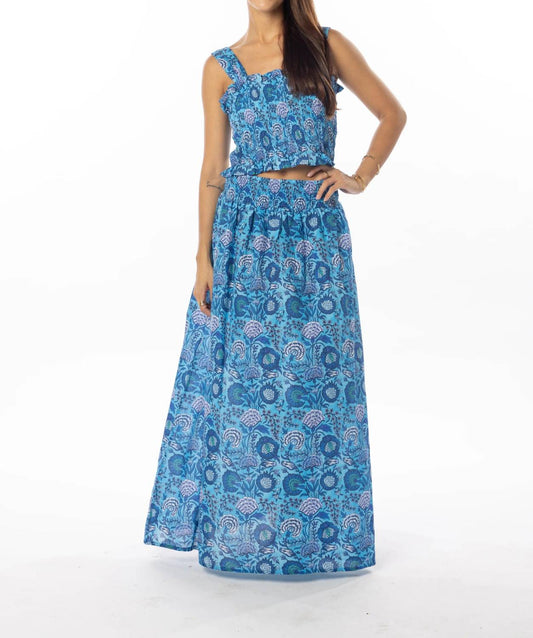 Bindu - Parker Maxi Skirt