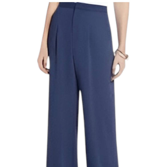Something Navy - Mae Wide Leg Pants