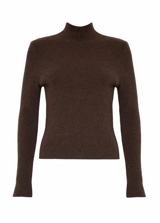 Hunter Bell - Houghton Turtleneck