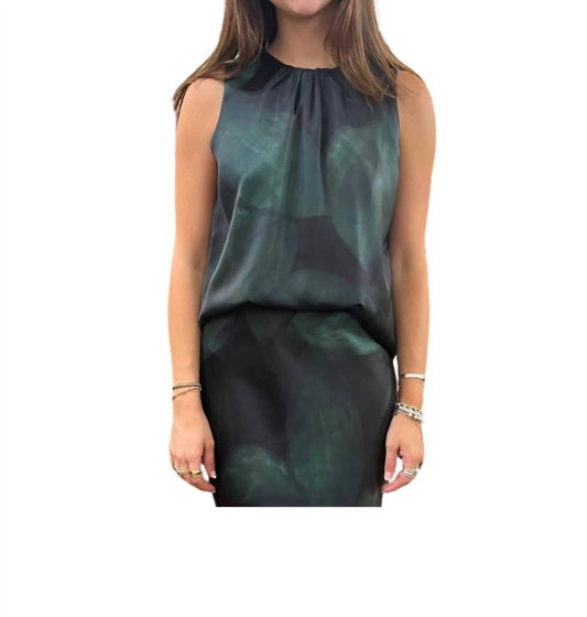 Willa Story - Pia Sleeveless Top