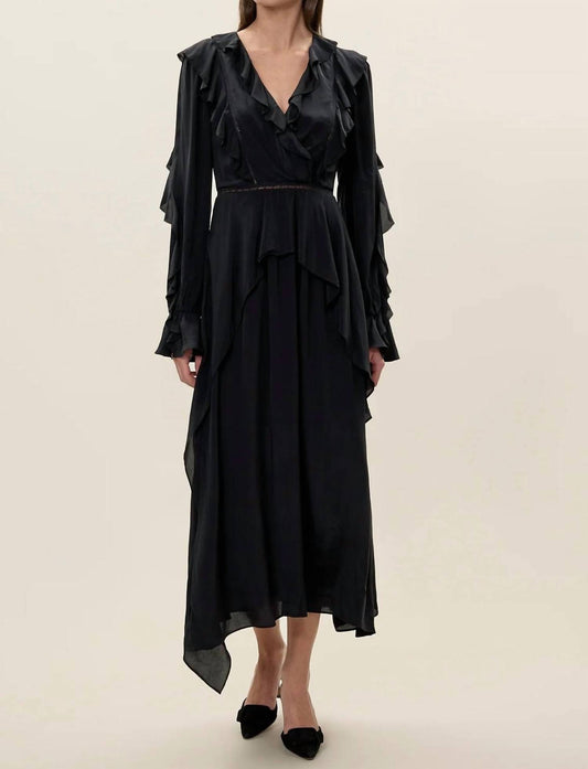 Rebecca Taylor - Lilith Midi Dress