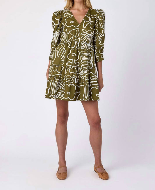 Crosby By Mollie Burch - Bissy Dress