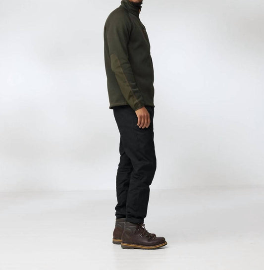 Fjallraven - Ovik Half Zip Fleece Sweater