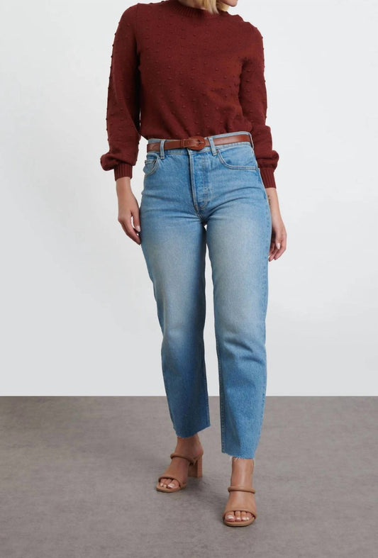 Boyish - The Tommy High Rise Stretch Jean