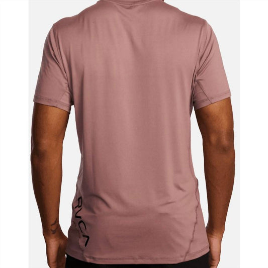 Rvca - Sport Vent Short Sleeve Tee