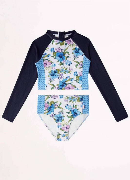 Seafolly - Girl's Vanuatu Surf Set