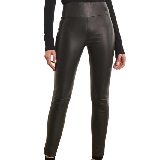 Sprwmn - French Leather Ankle Legging