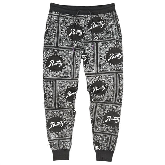 Runtz - Men's Paisley Sweatpant