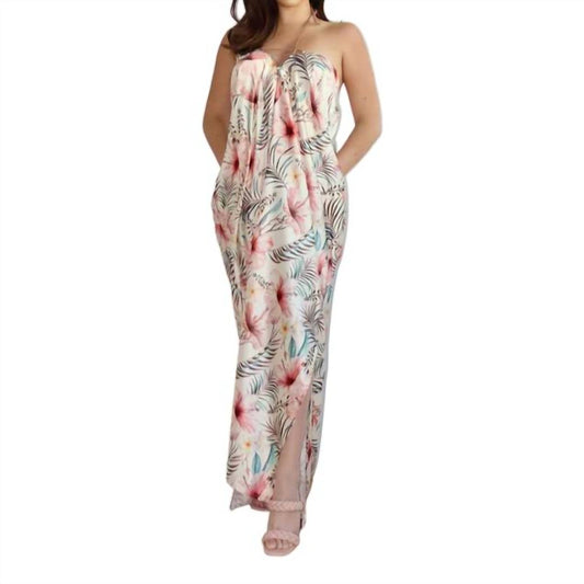 Baliawear - Paradise Kaftan Cover Up Dress