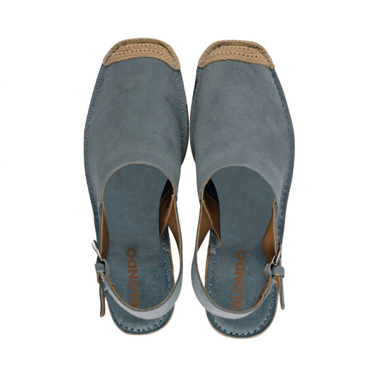 Blondo - Women's Hiliana Suede Slip On