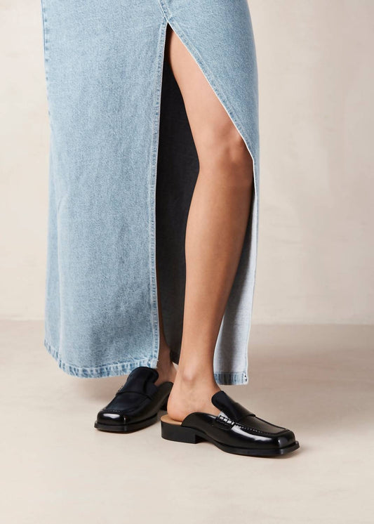 Alohas - Women's Alfred Leather Mules