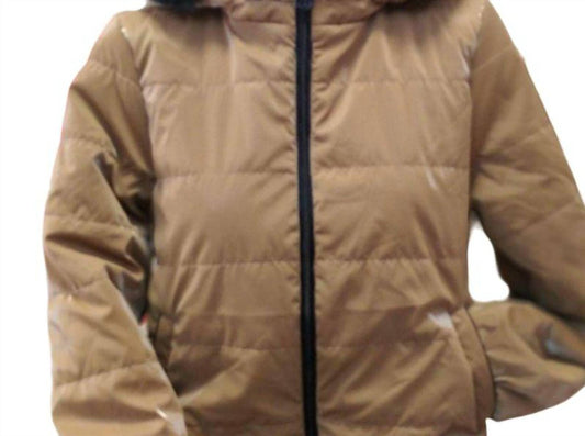 Dolcezza - Women's Leonard Woven Jacket