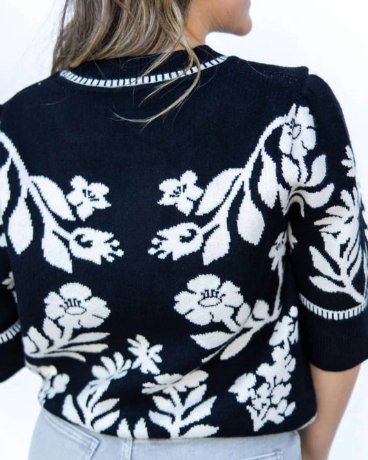 Thml - Beth Knit Top