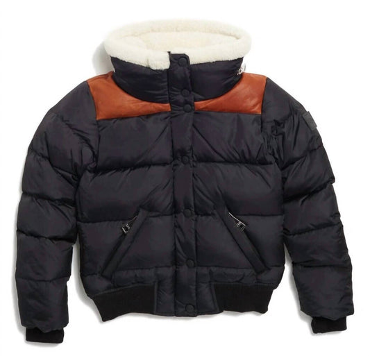 Sam - Girl's Sawyer Jacket