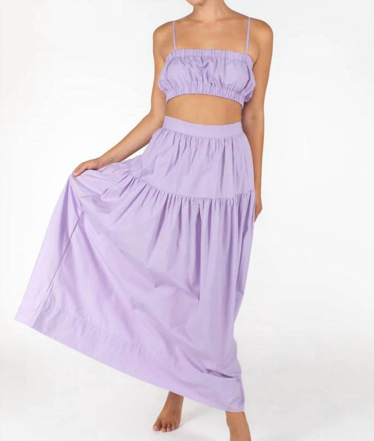 Mikoh - Cosetta Crop Top