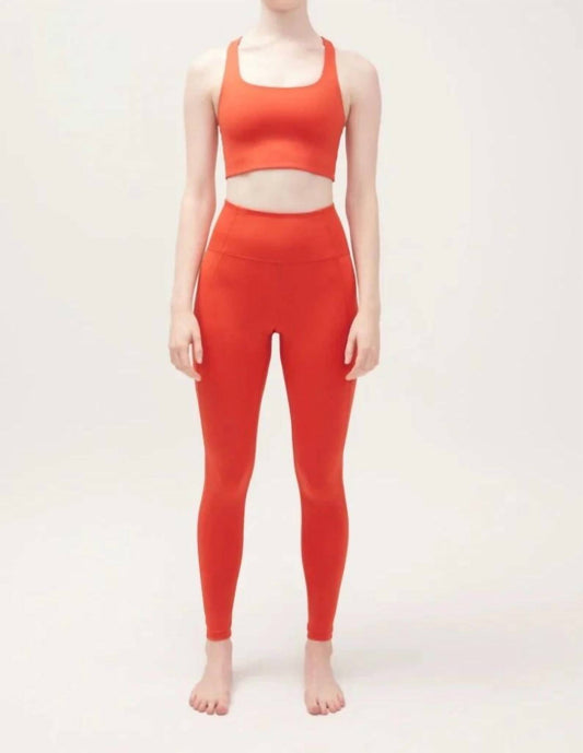 Girlfriend Collective - Compressive Hig-rise Legging 28.5"